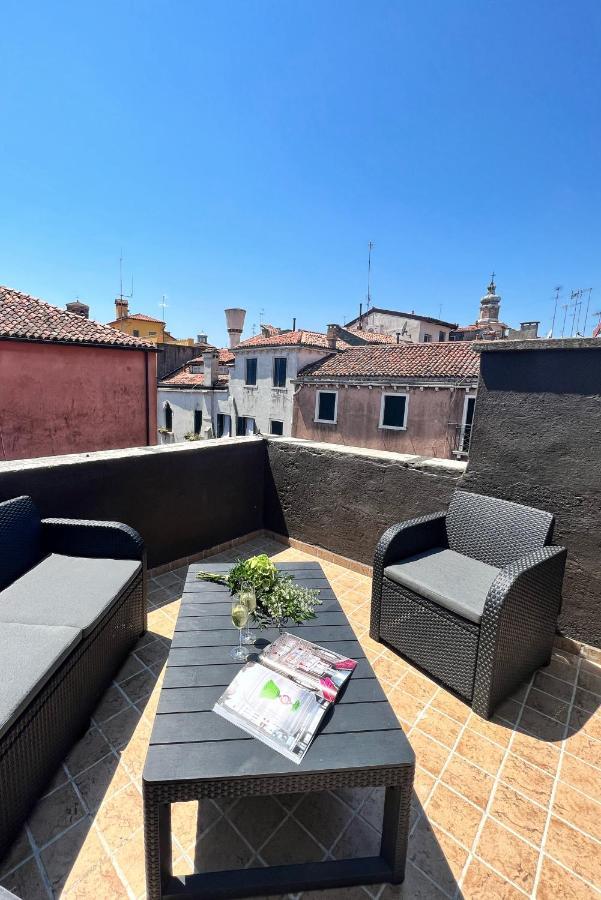 Cà Dell'Arte Palace Veneza Exterior foto