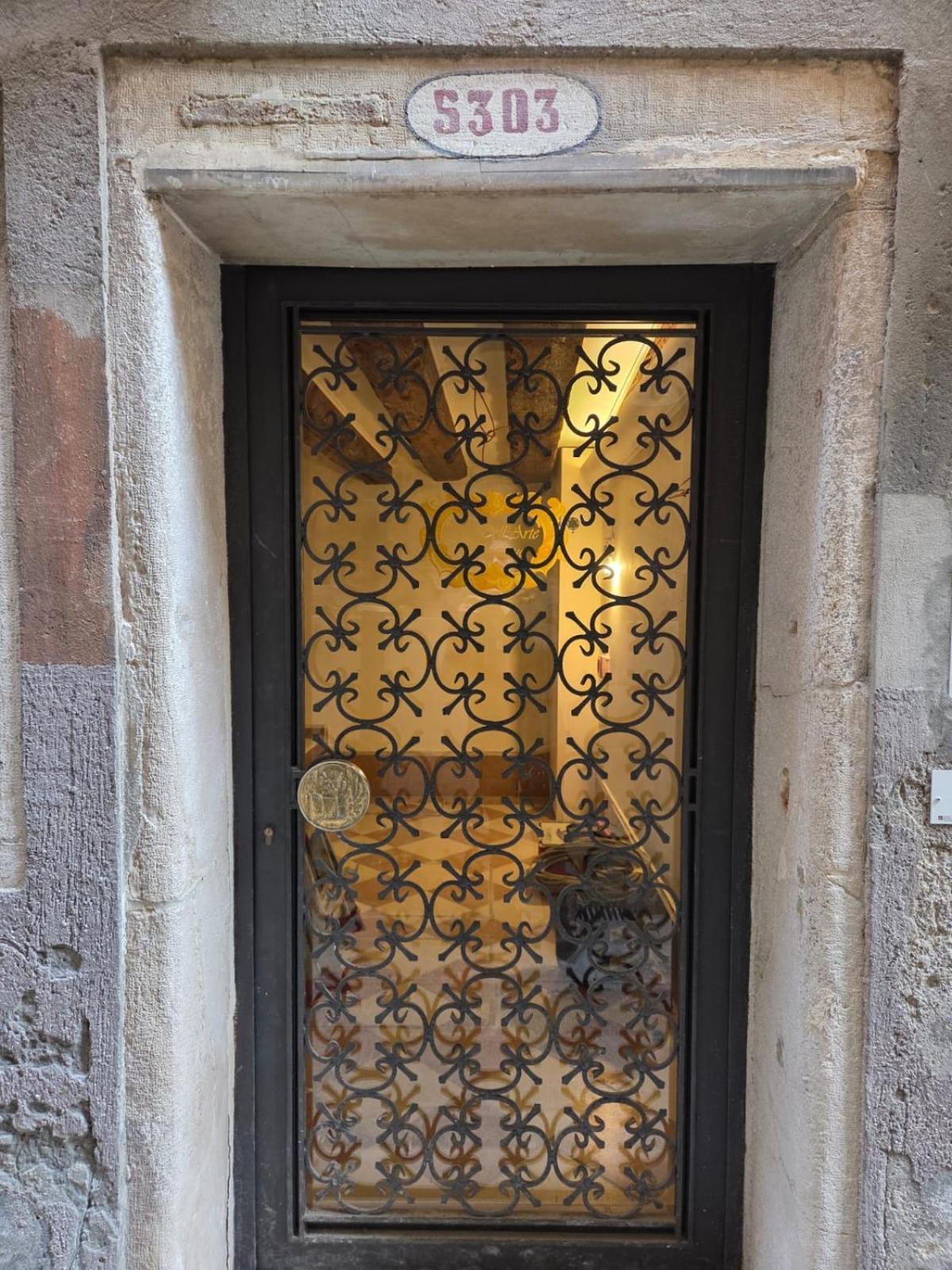 Cà Dell'Arte Palace Veneza Exterior foto